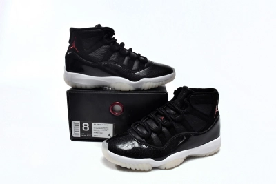 Air Jordan 11 72 10 Reps Sneakers 378037-002 02