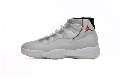 Air Jordan 11 Retro Platinum Tint Reps Sneaker 378037-016 01