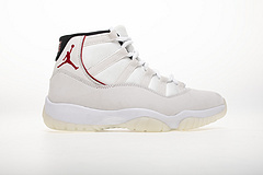 Air Jordan 11 Retro Platinum Tint Reps Sneaker 378037-016