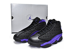  Reps Sneakers  Air Jordan 13 Court Purple DJ5982-015