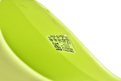 Adidas Yeezy Slide Glow Green Reps Sneaker GX6138 