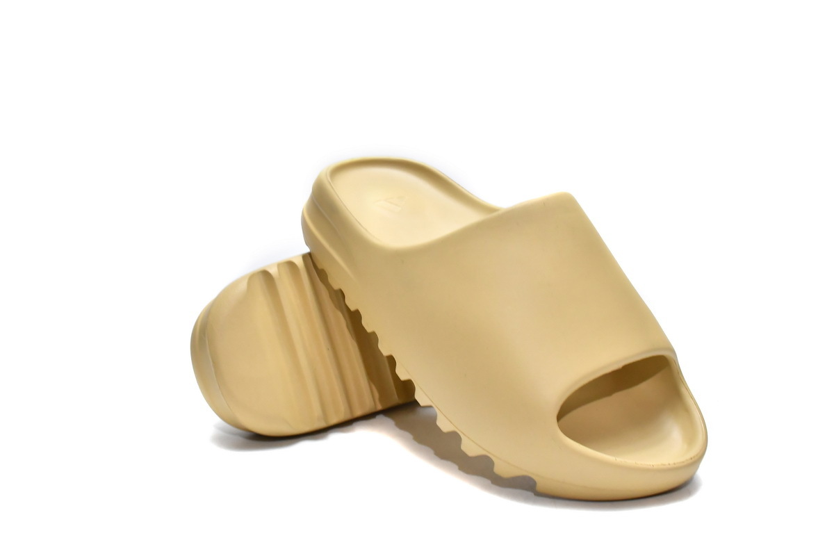yeezy desert sand slides