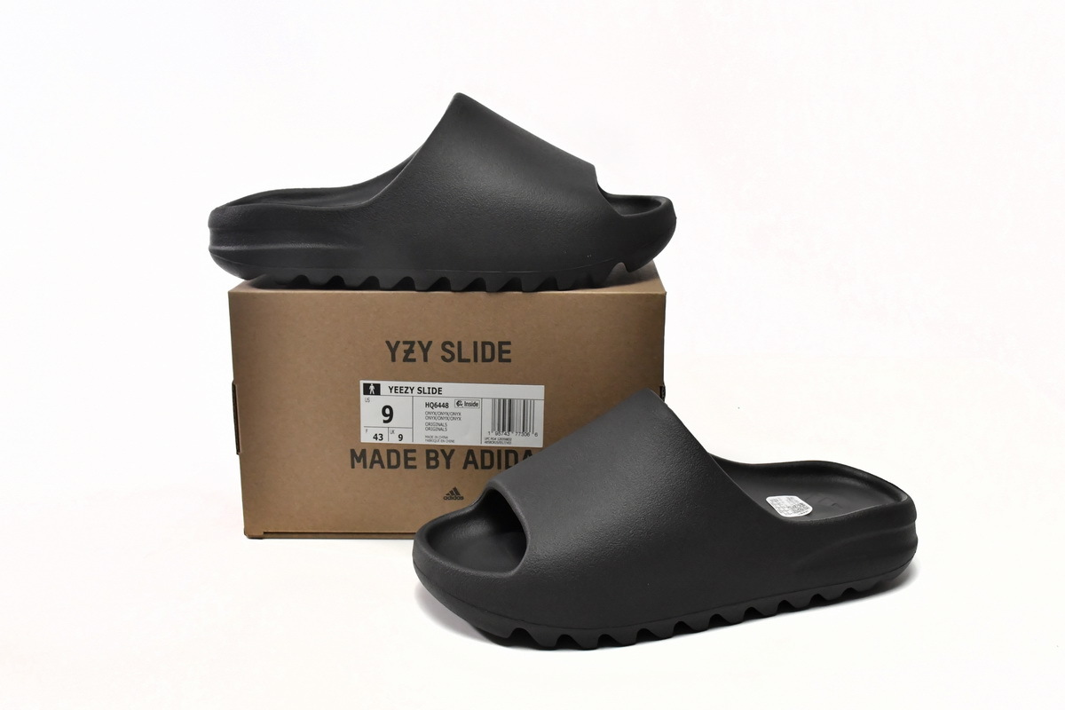 Yeezy Slide Onyx Reps
