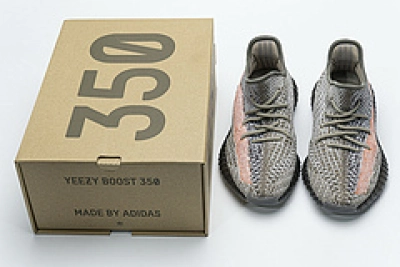 Adidas Yeezy Boost 350 V2 Ash Stone Reps Sneaker GW0089 01