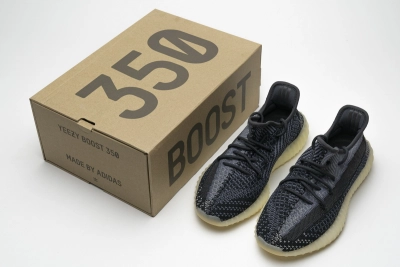 Adidas Yeezy Boost 350 V2 Carbon Reps Sneaker FZ5000 01