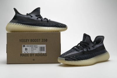 Adidas Yeezy Boost 350 V2 Carbon Reps Sneaker FZ5000 02
