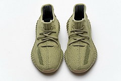 sulfur yeezys