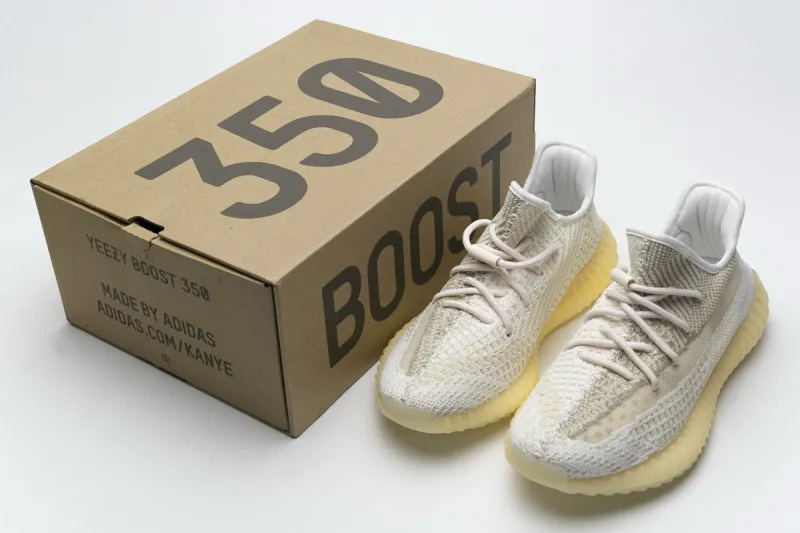 natural yeezy