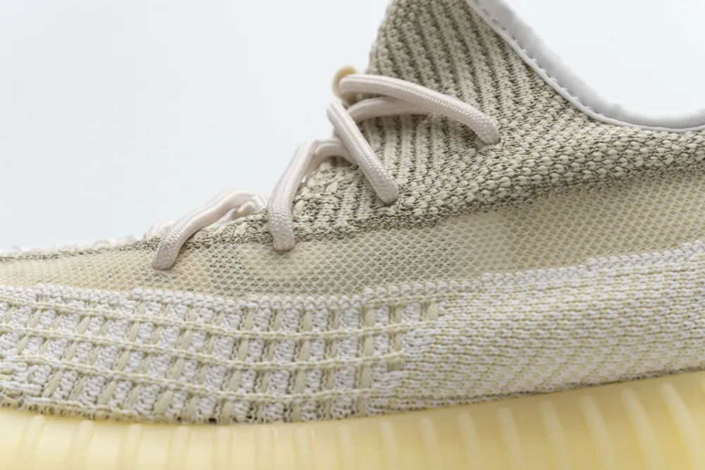 natural yeezy 350