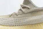 natural yeezy 350