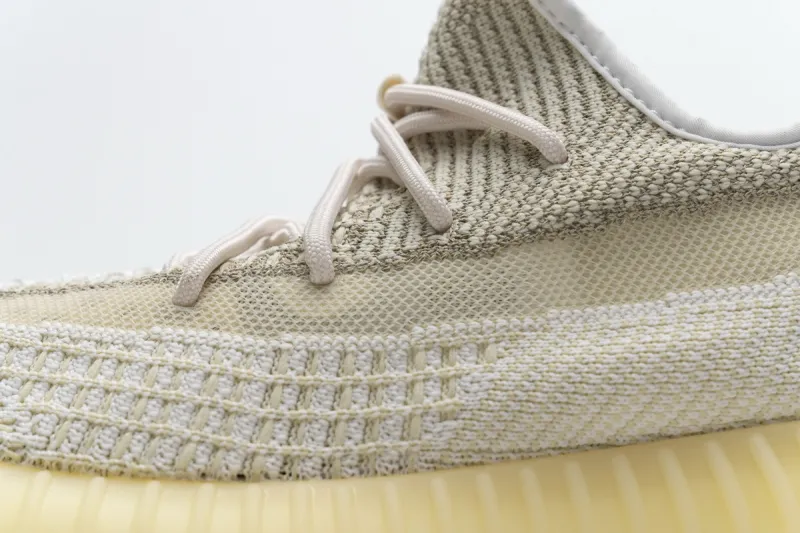natural yeezy 350