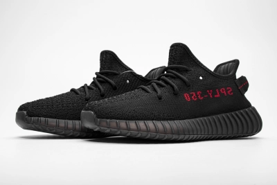 Adidas Yeezy Boost 350 V2 Bred Reps Sneaker CP9652 02