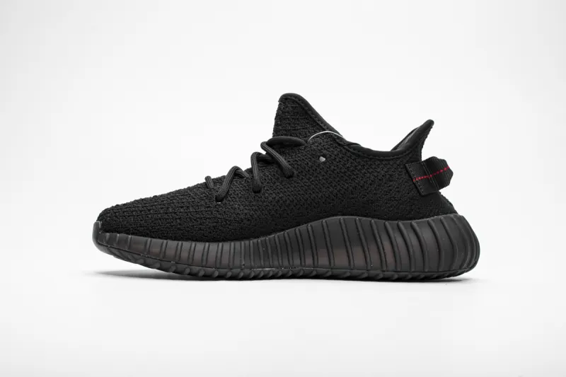 yeezy 350 v2 bred fake