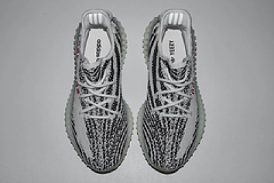 Adidas Yeezy Boost 350 V2 Zebra Reps Sneaker CP9654 01