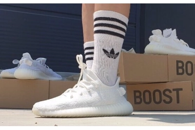 adidas Yeezy Boost 350 V2 Cream Reps Sneaker CP9366 01