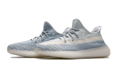 Adidas Yeezy Boost 350 V2 Cloud White Non-Reflective Reps Sneaker FW3043 02