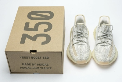 Adidas Yeezy Boost 350 V2 Lundmark Reflective Reps Sneaker FV3254 01