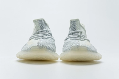 Adidas Yeezy Boost 350 V2 Cloud White Reflective Reps Sneaker FW5317  02