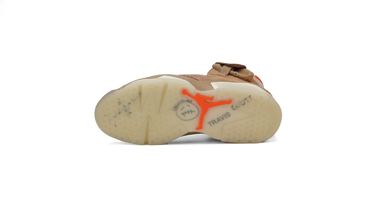 Travis Scott British Khaki