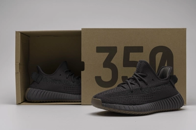 Adidas Yeezy Boost 350 V2 Cinder Reflective Reps Sneaker FY4176 02