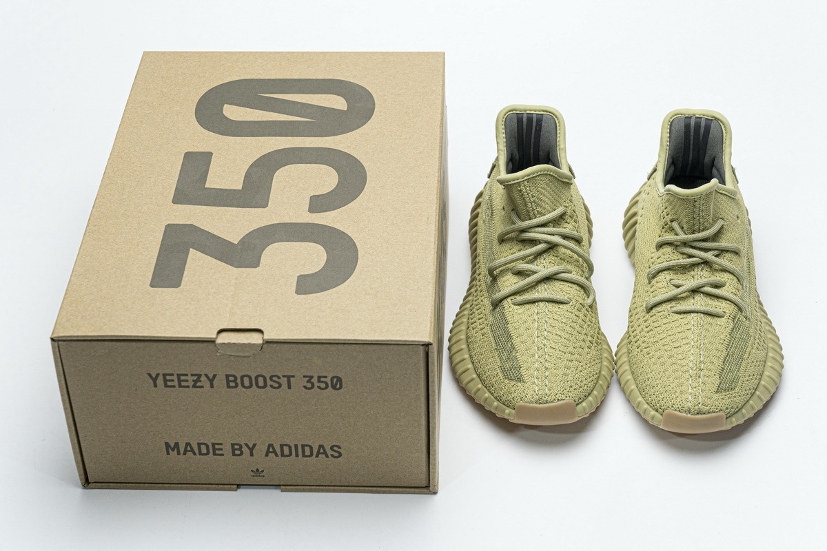  Yeezy 350 Sulfur Reps