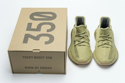 Adidas Yeezy Boost 350 V2 Sulfur Reps Sneaker  FY5346 01