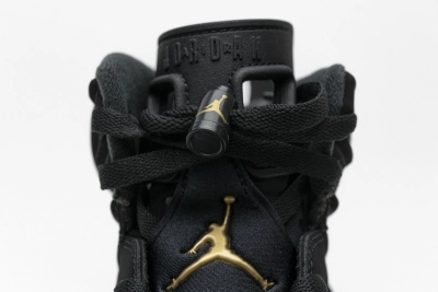 Reps Sneakers Air Jordan 6 DMP Black Gold CT4954-007 02