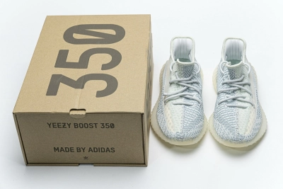 Adidas Yeezy Boost 350 V2 Cloud White (Non-Reflective) Reps Sneaker FW3043 02