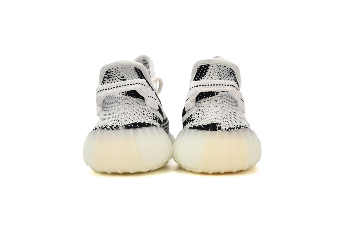Yeezy 350v2 Zebra