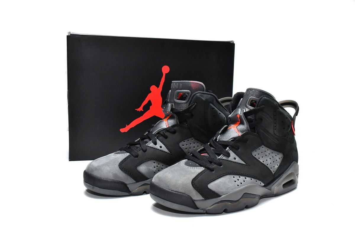 Reps Sneakers Air Jordan 6 Retro PSG Paris Saint-Germain CK1229-001