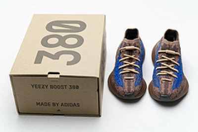 Reps Sneakers   adidas Yeezy Boost 380 Azure FZ4986 01