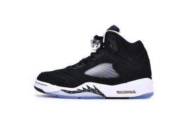 Rsnow Air Jordan 5 Oreo CT4838-011 01
