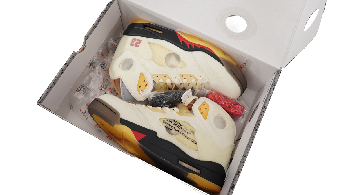 Jordan 5 Sail