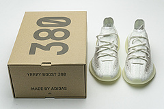 Reps Sneakers  adidas Yeezy Boost 380 Calcite Glow Basf Boost GZ8668