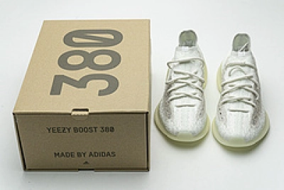 Reps Sneakers  adidas Yeezy Boost 380 Calcite Glow Basf Boost GZ8668 01