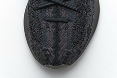 Reps Sneakers  adidas Yeezy Boost 380 Black Purple Real Boost FZ1270