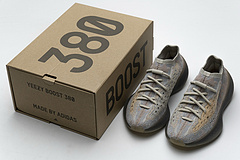 Reps Sneakers  adidas Yeezy Boost 380 Pepper FZ1269 