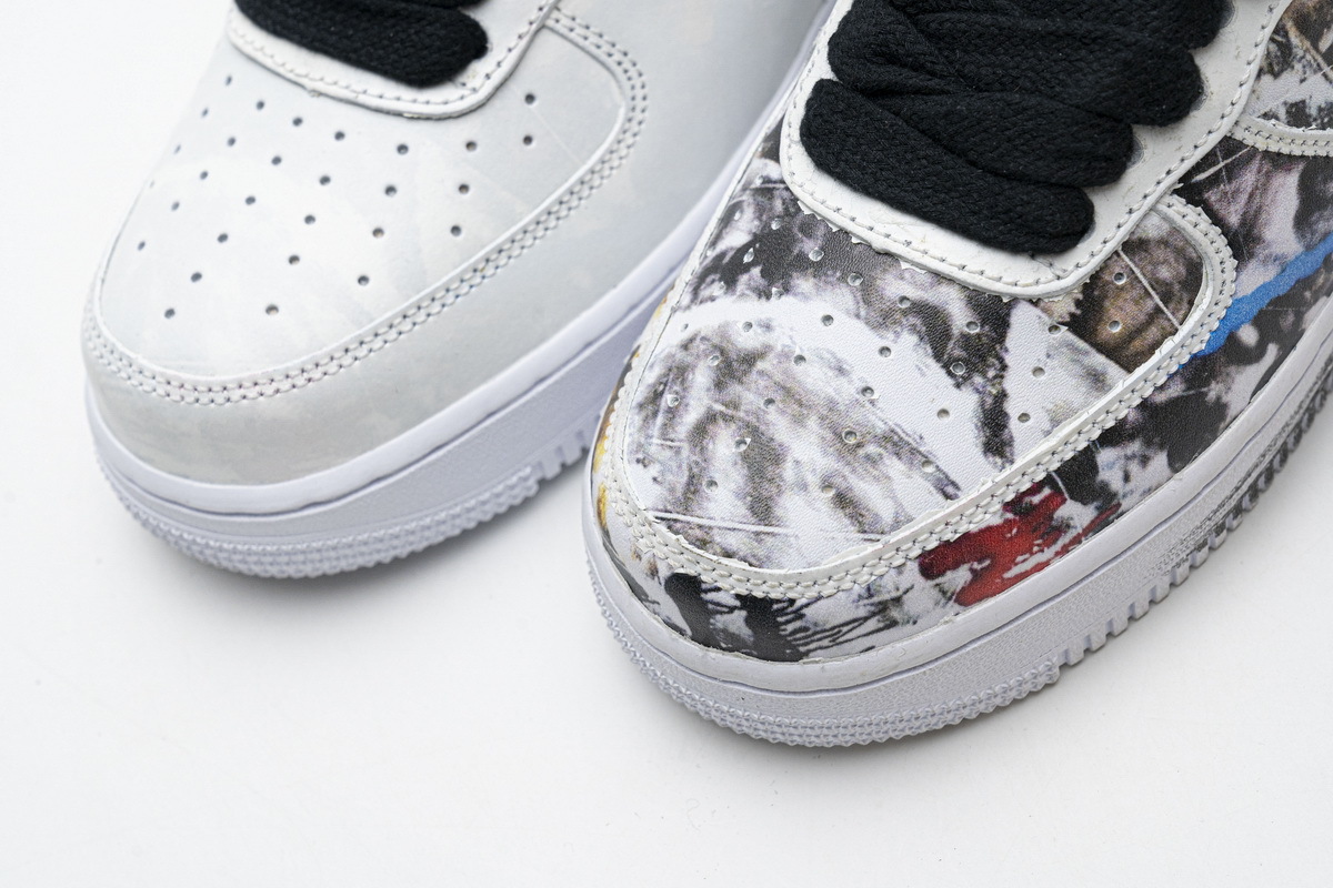 para noise air force 1