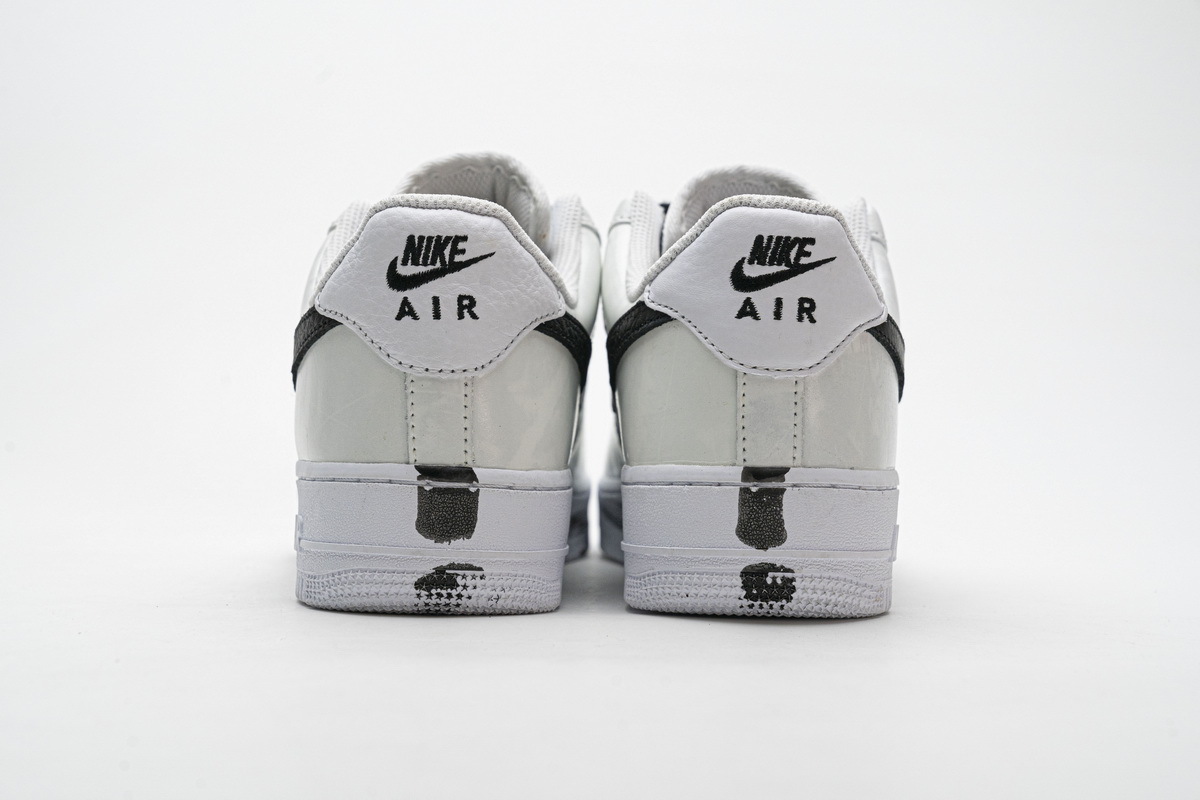 Nike Air Force 1 Low G-Dragon Peaceminusone Para-Noise 2.0 Reps Sneaker DD3223-100