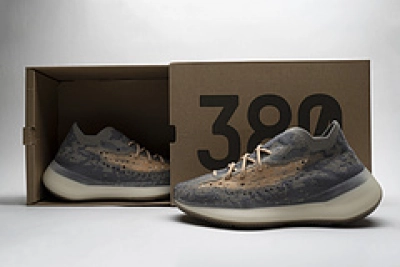 Reps Sneakers adidas Yeezy Boost 380 Mist Reflective Real Boost FX9846 01