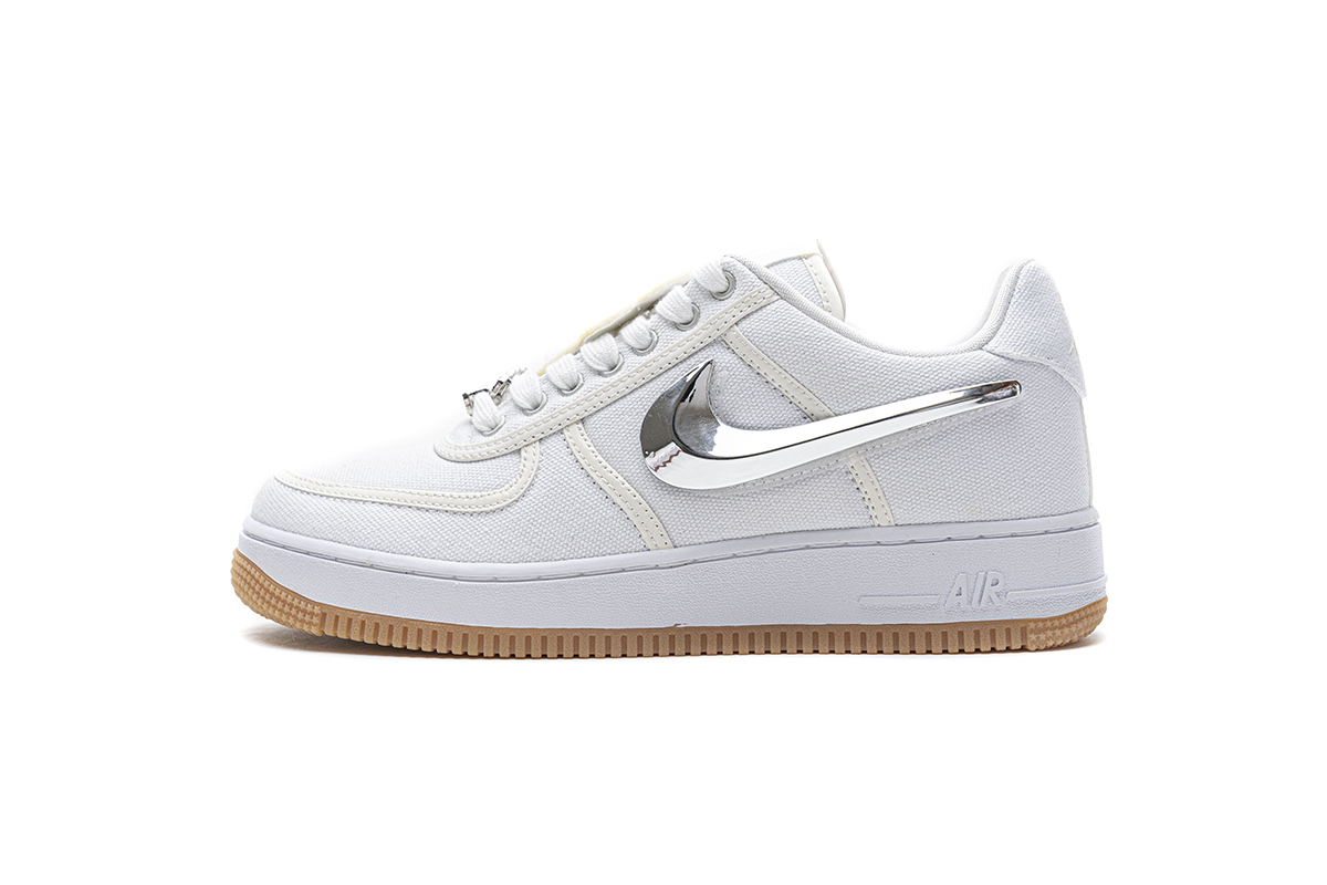 Nike Air Force 1 Low Travis Scott Reps Sneaker AQ4211-100