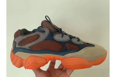 Reps Sneakers  adidas Yeezy 500 Enflame GZ5541 01