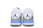 Jordan 3 Retro UNC