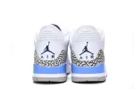 Jordan 3 Retro UNC