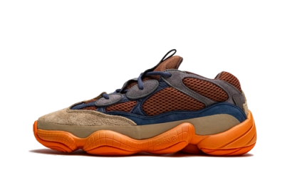 Reps Sneakers  adidas Yeezy 500“Enflame" GZ5541 01