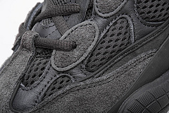 Reps Sneakers  Yeezy 500 “Utility Black”F36640