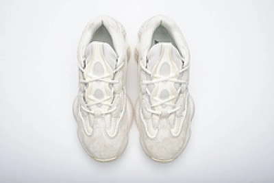  Reps Sneakers Yeezy 500 “Bone White” FV3573 02