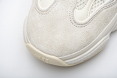  Reps Sneakers Yeezy 500 “Bone White” FV3573