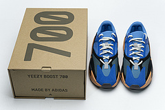 Reps Sneakers  Yeezy Boost 700 BRBLUE GZ0541 