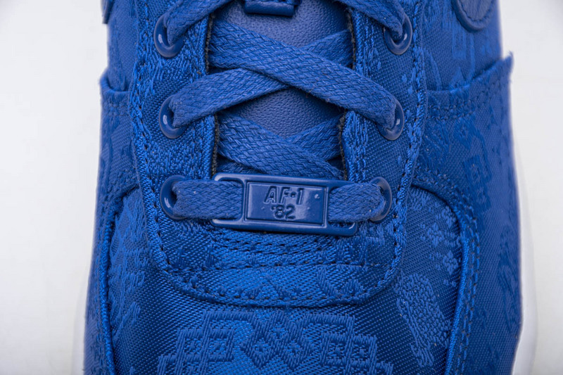 Reps Sneakers Fragment Clot x Nike Air Force 1 PRM Game Royal CJ5290-400 